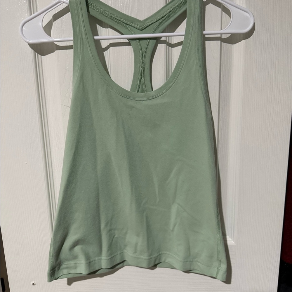 Lululemon Athletica Nulu tank top